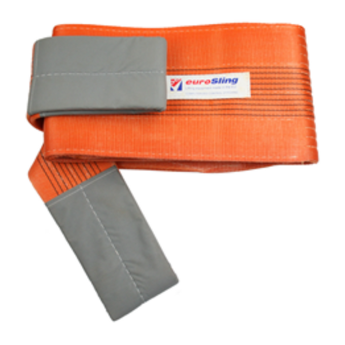 Polyester Webbing Slings, Strops - 20 tonne