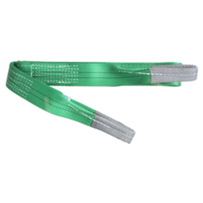 Polyester Webbing Slings, Strops - 2 tonne