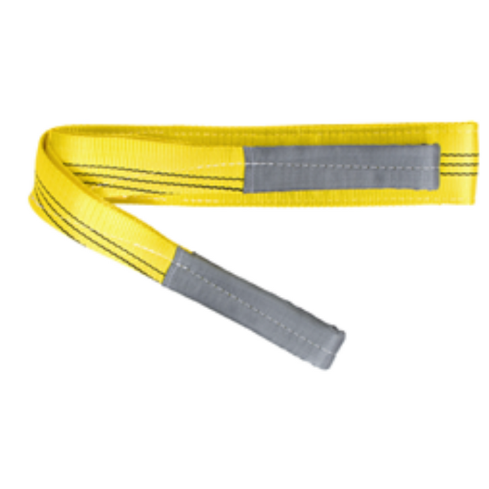 Polyester Webbing Slings, Strops - 3 tonne