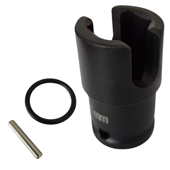 Eyebolt and Screw Socket - 21mm - incudes O-Ring and Pin