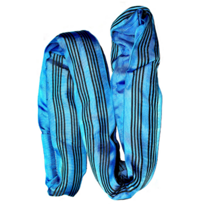 Polyester Round Slings - 8 tonne