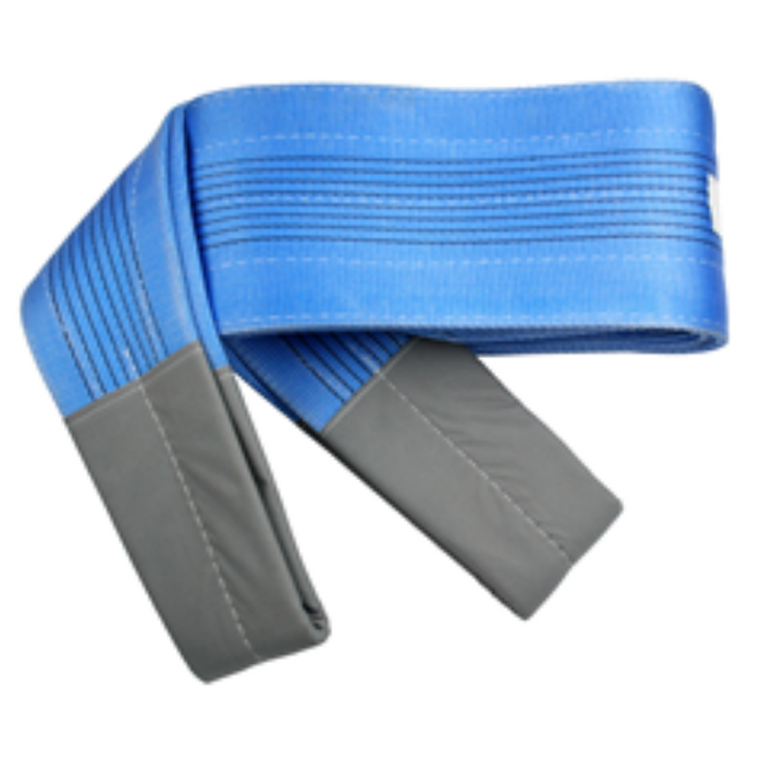 Polyester Webbing Slings, Strops - 8 tonne