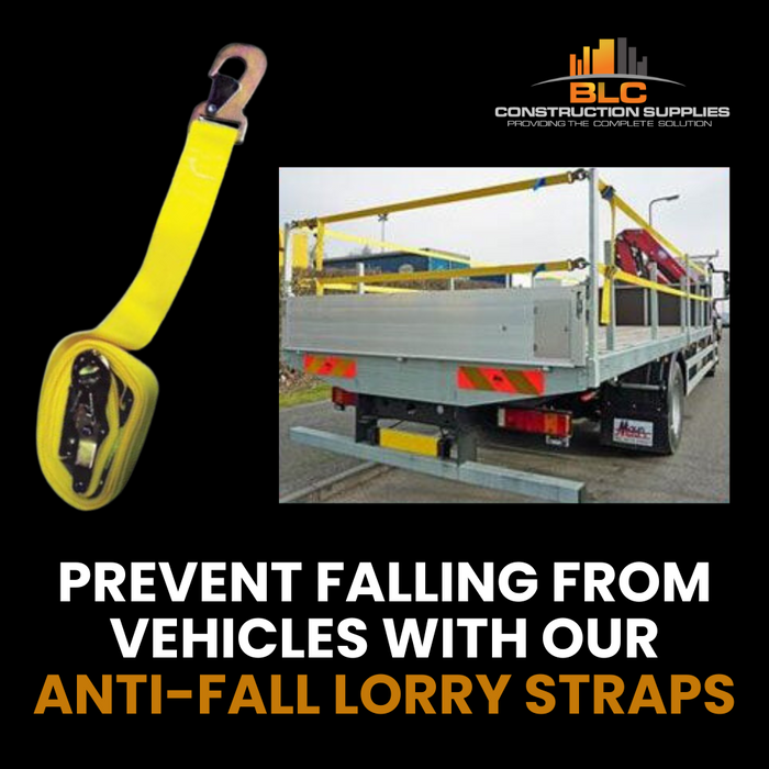 Anti-Fall Lorry Straps