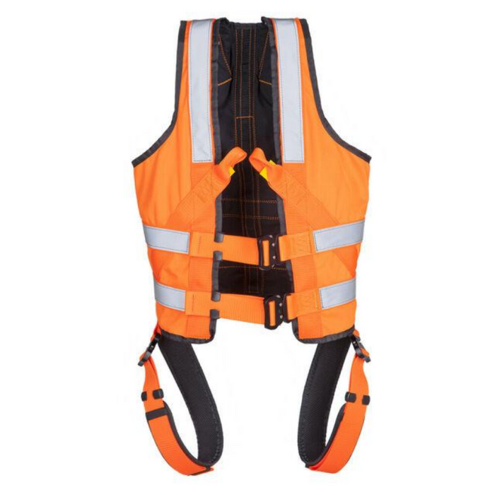 Hi-viz Harness with EEZE-KLICK buckles