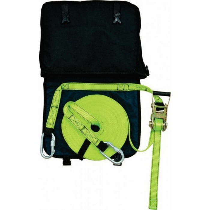 ARESTA HORIZONTAL LIFELINE (TEMPORARY, STATIC)