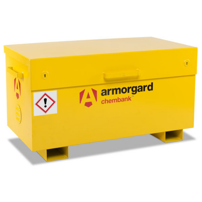 Armorgard Chembank CB2