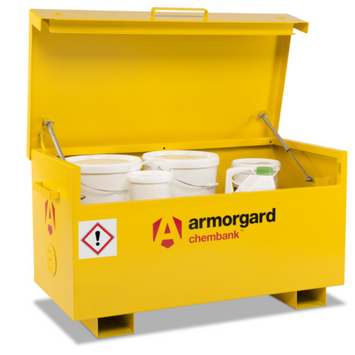 Armorgard Chembank full