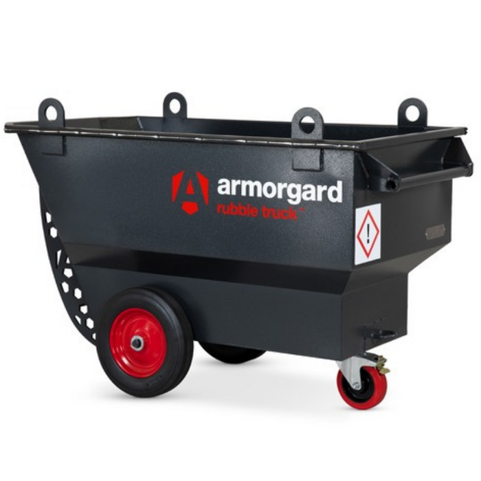 Armorgard Rubble Truck 3