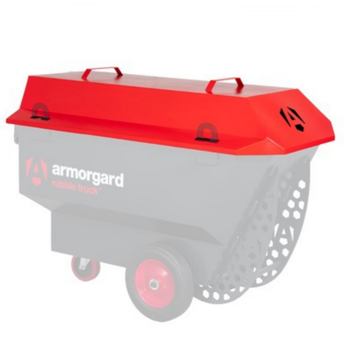 Armorgard Rubble Truck 4