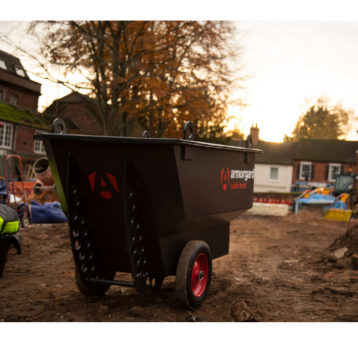 Armorgard Rubble Truck 8