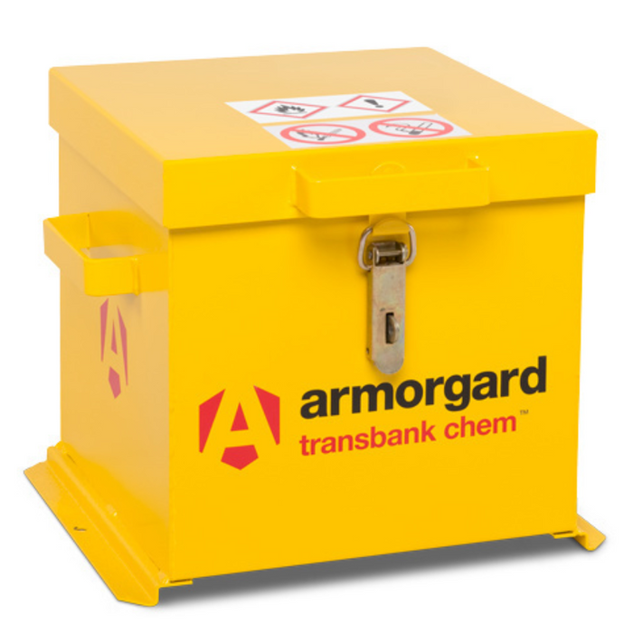 Armorgard Transbank