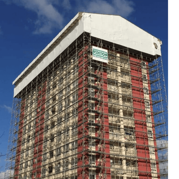 Monarflex (TRC) Temporary Roof Covering