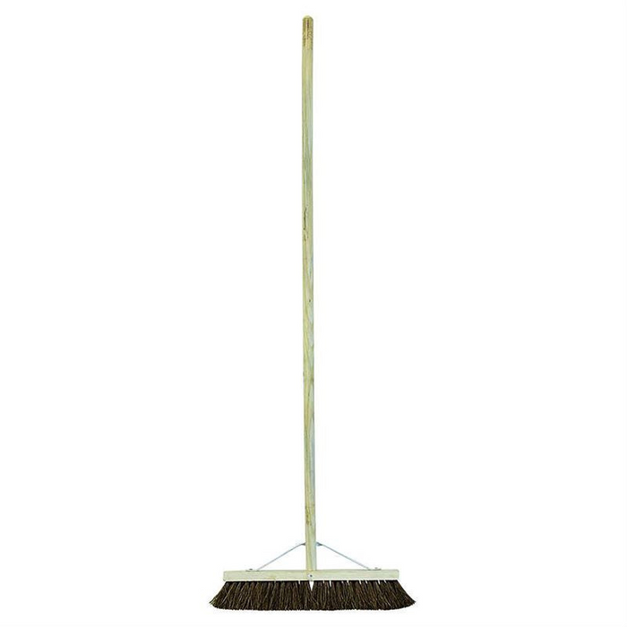 Bass Broom - Stiff Bristles