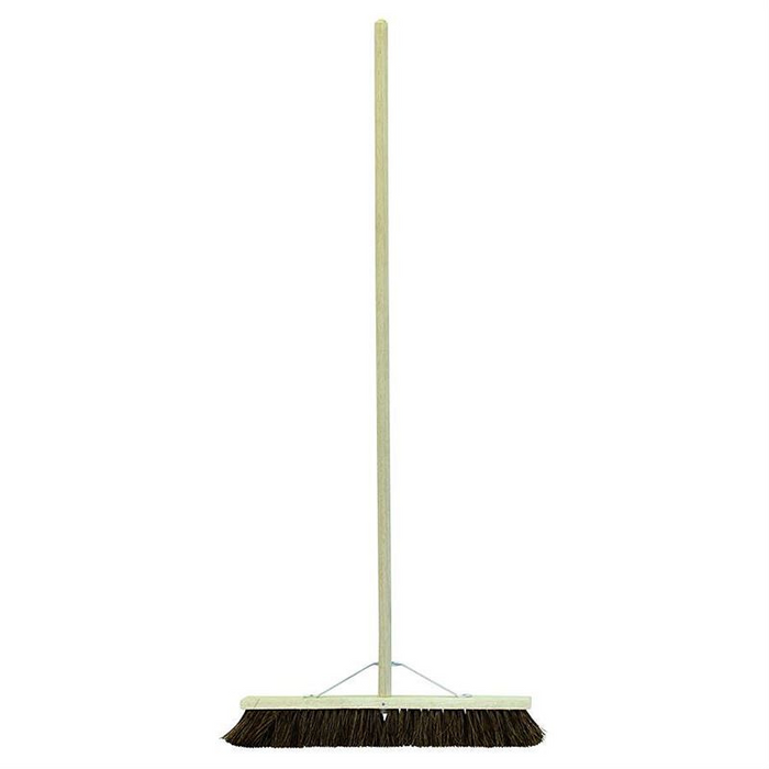 Bass Broom - Stiff Bristles