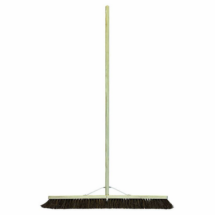 Bass Broom - Stiff Bristles