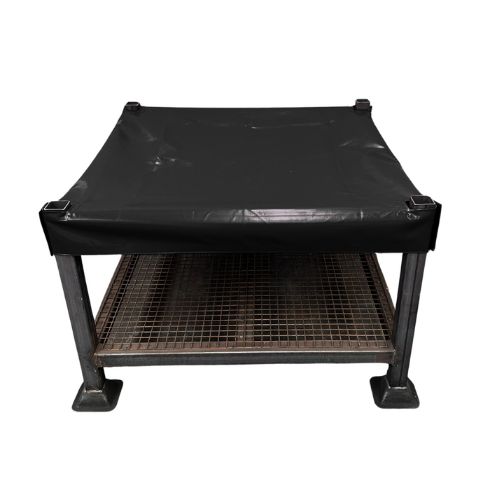 PVC Fitting Bin Cover
