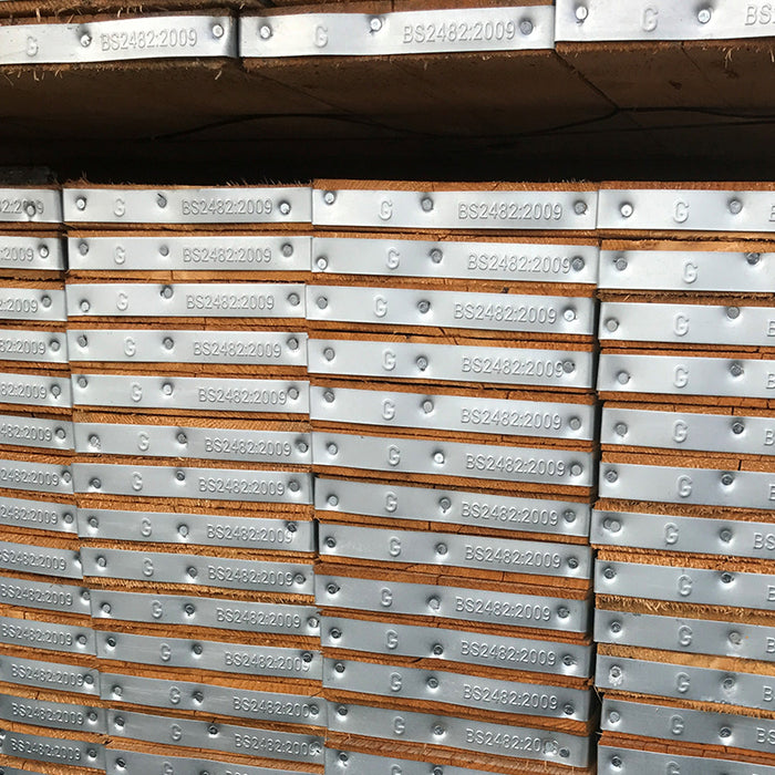 Scaffold Board End Bands - 250