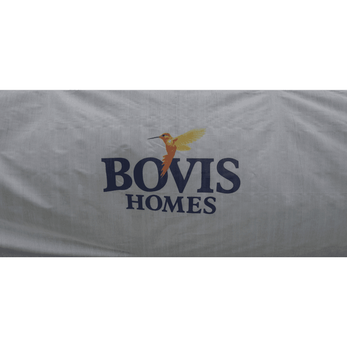 Tri-Net Vented - Temporary Fencing