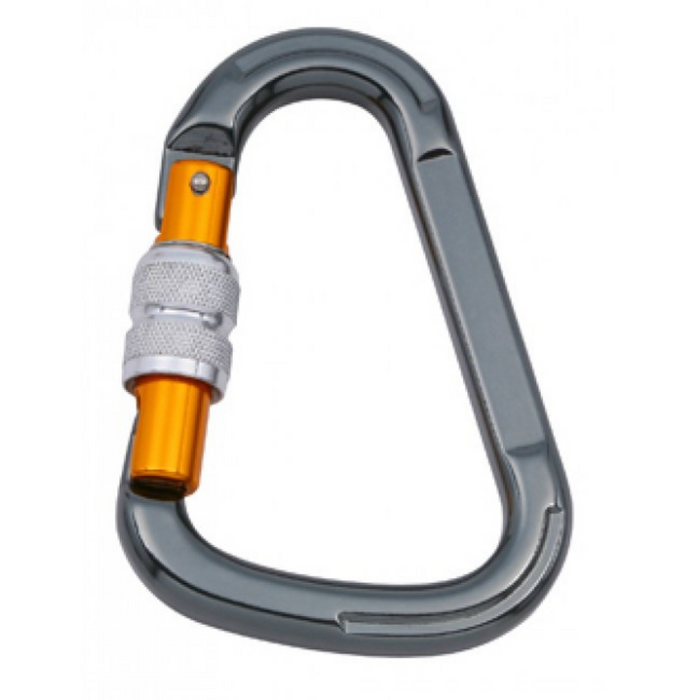 CONNECTOR - SCREW GATE ALUMINUM