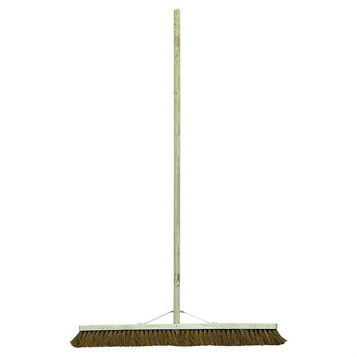 Coco Broom - Soft Bristles
