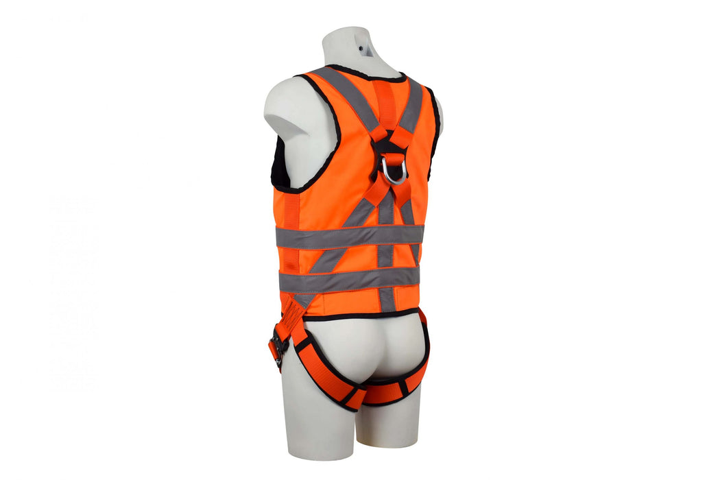 Hi-viz Harness with EEZE-KLICK buckles
