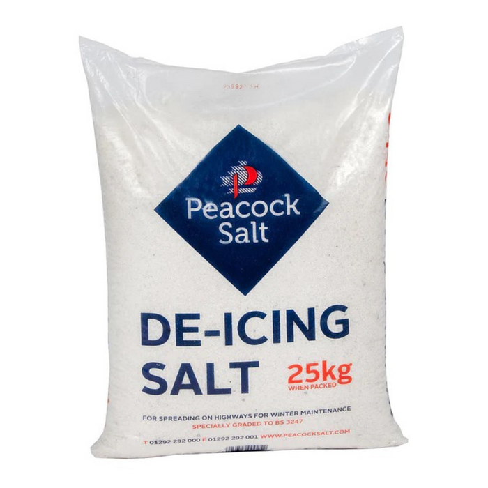 Rock Salt 25 kg Bag