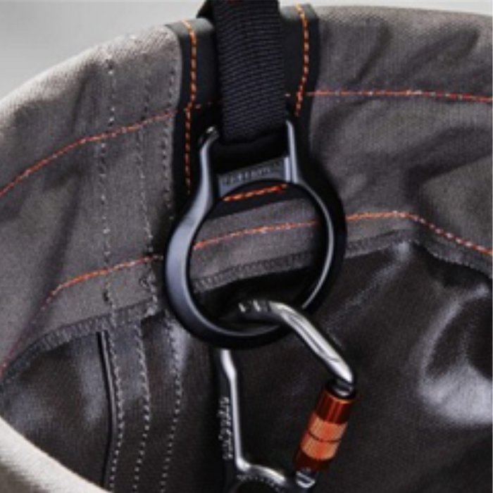 Ergodyne 68kg Canvas Hoist Lifting Bucket