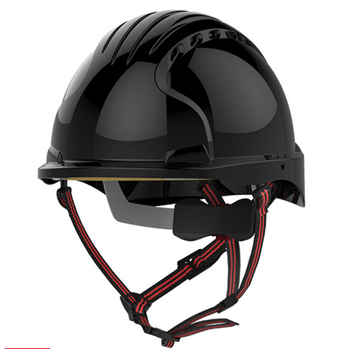 JSP - EVO5 Dual Switch Industrial Safety Climbing Helmet - Vented