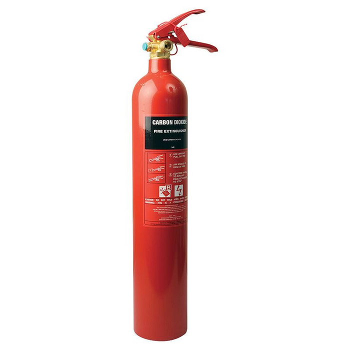 Fire Extinguisher - CO2