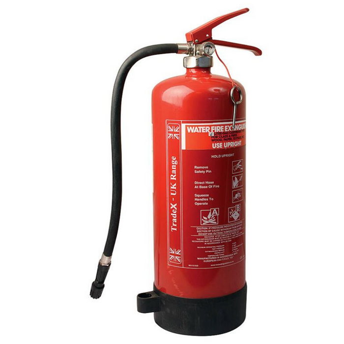 Fire Extinguisher - Water