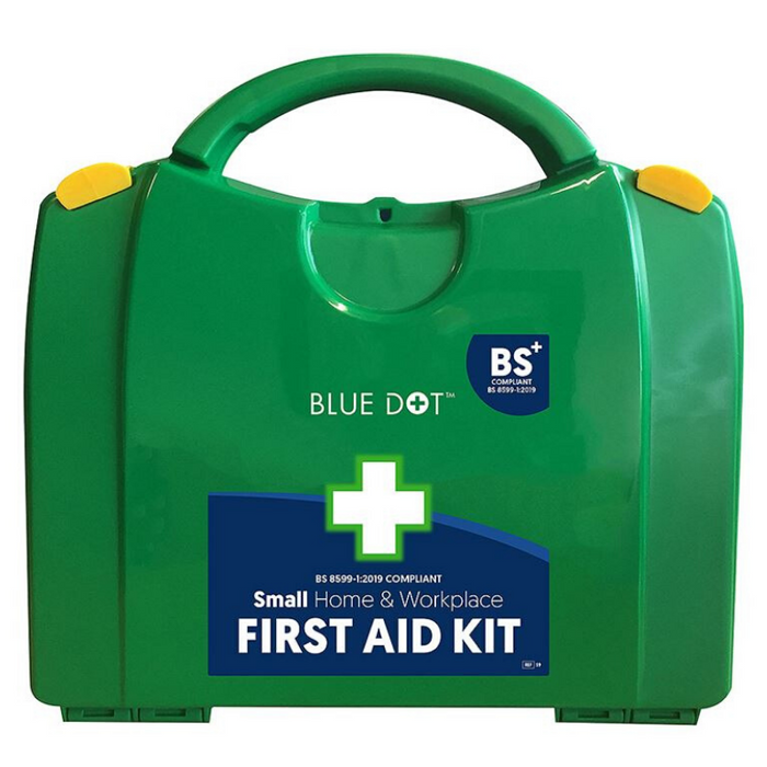 Blue Dot Home &amp; Workplace First Aid Kit - Eclipse Box