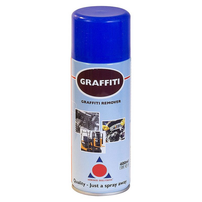 Graffiti Remover Aerosol Spray 400ml