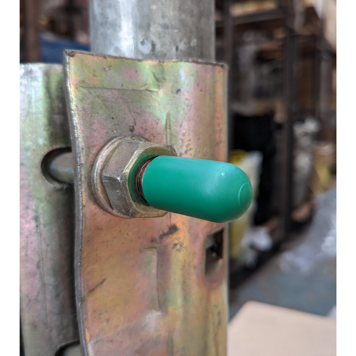 Fitting Thread Caps