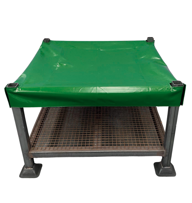 PVC Fitting Bin Cover