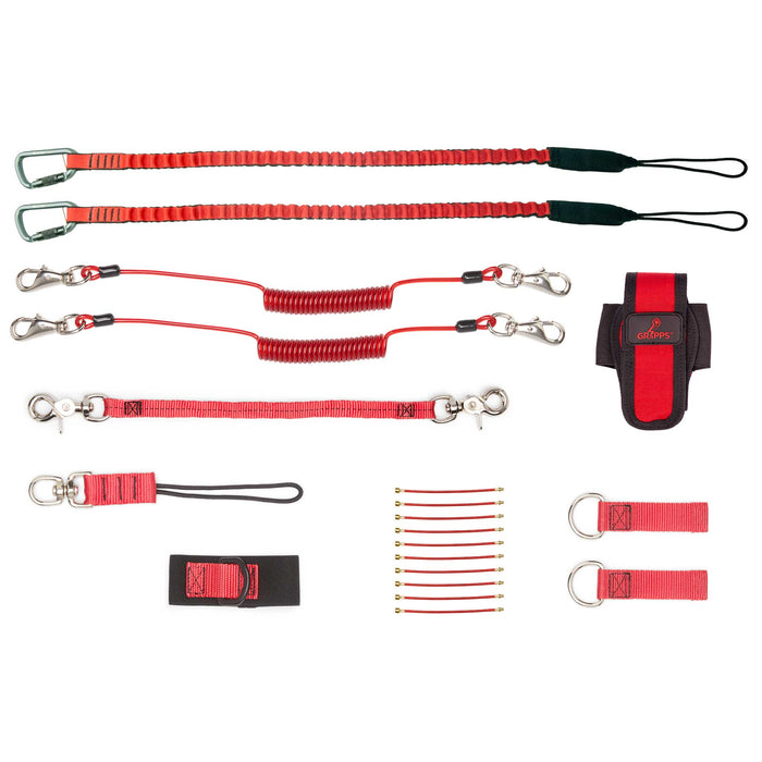 GRIPPS Scaffolders Trade Kit