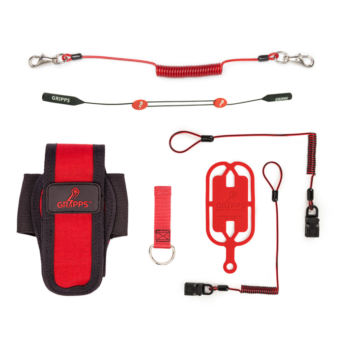GRIPPS PPE Drop Prevention Pack