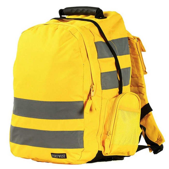 Hi Viz PPE Compliant Rucksack