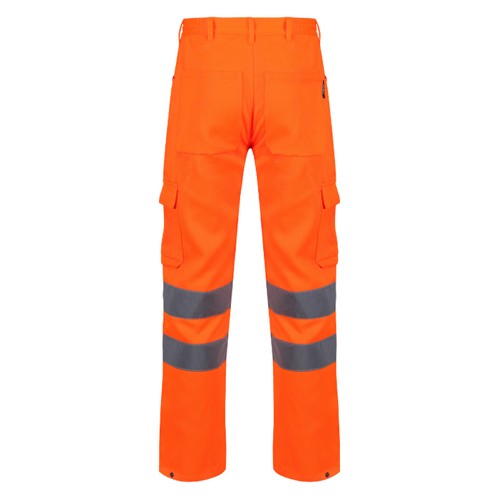 Hi-Viz Cargo Trouser