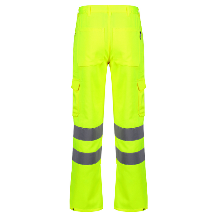Hi-Viz Cargo Trouser