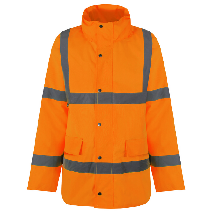 Hi-Viz Parka Jacket