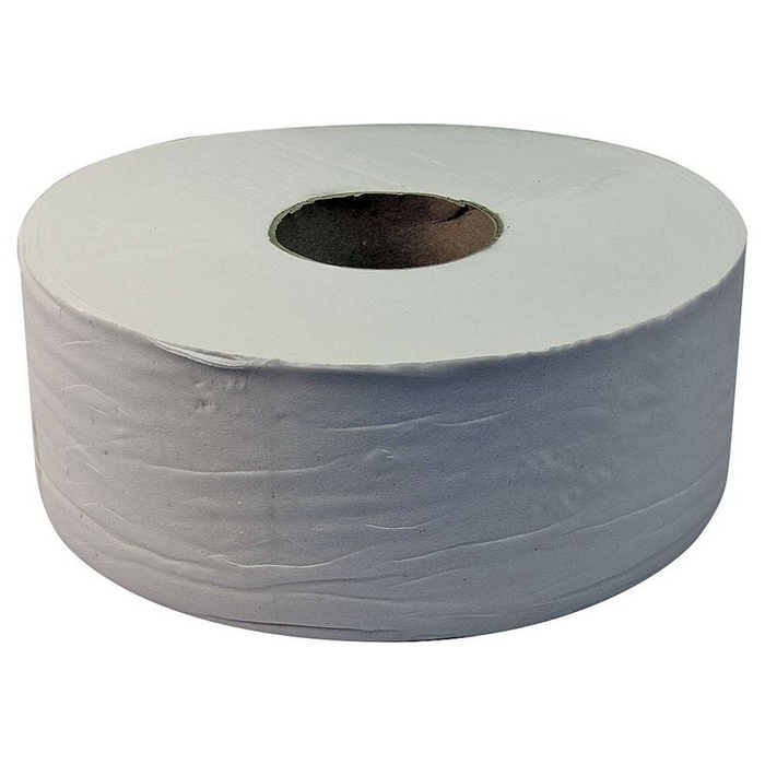 Jumbo Toilet Rolls - pack of 6