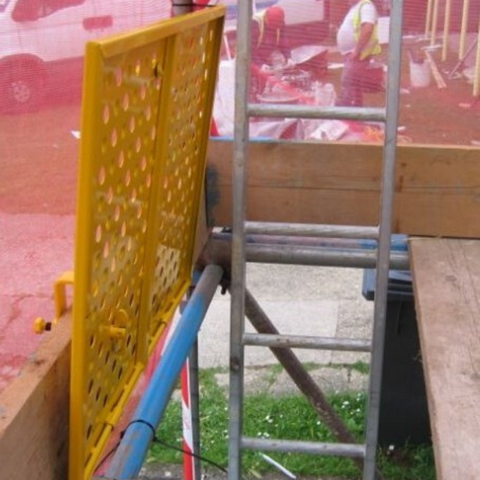 Ladder Trap