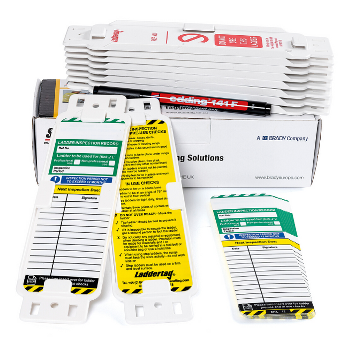 Laddertag® - Complete Box - EITH/L12