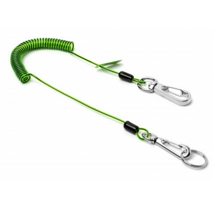 NLG Lightweight Coil Tool Lanyard