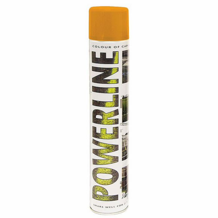 Road Marking Spray Paint - 750ml