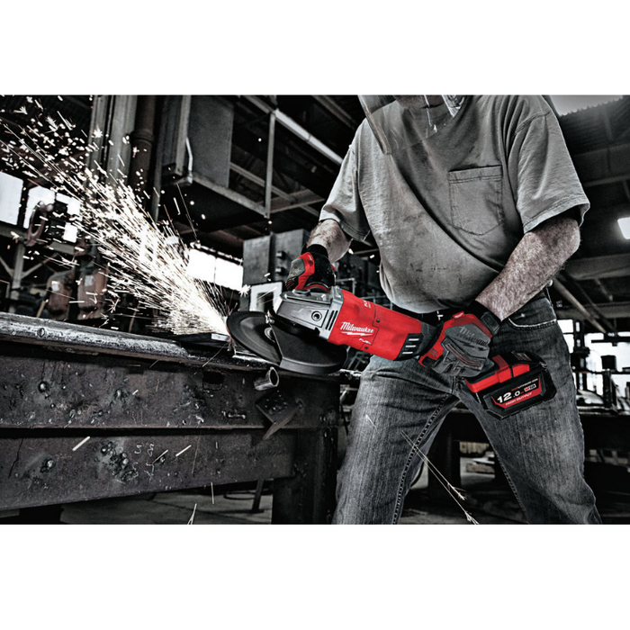M18 FLAG230XPDB-121C Grinder with paddle switch 1