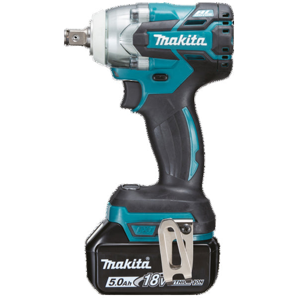 Makita - 18v Li-ion Impact Wrench Kit