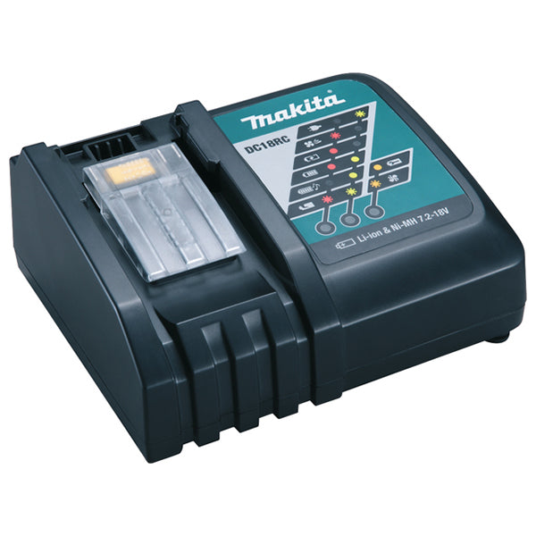 Makita - Fast Charger DC18RC