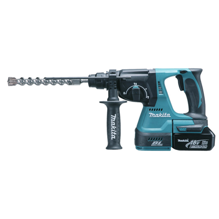 Makita Rotary Hammer Drill - DHR242Z