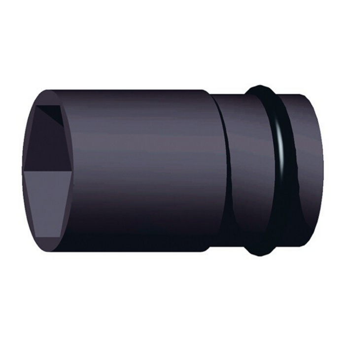 Makita - Impact Socket - 1/2" - Deep Drive (Long)- 21mm - 134839-0